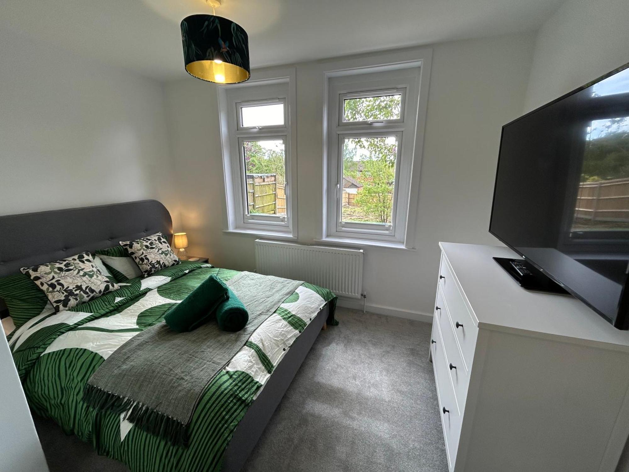 Urban Escape Entire Apartment Near Uni And Hospital Southampton Luaran gambar