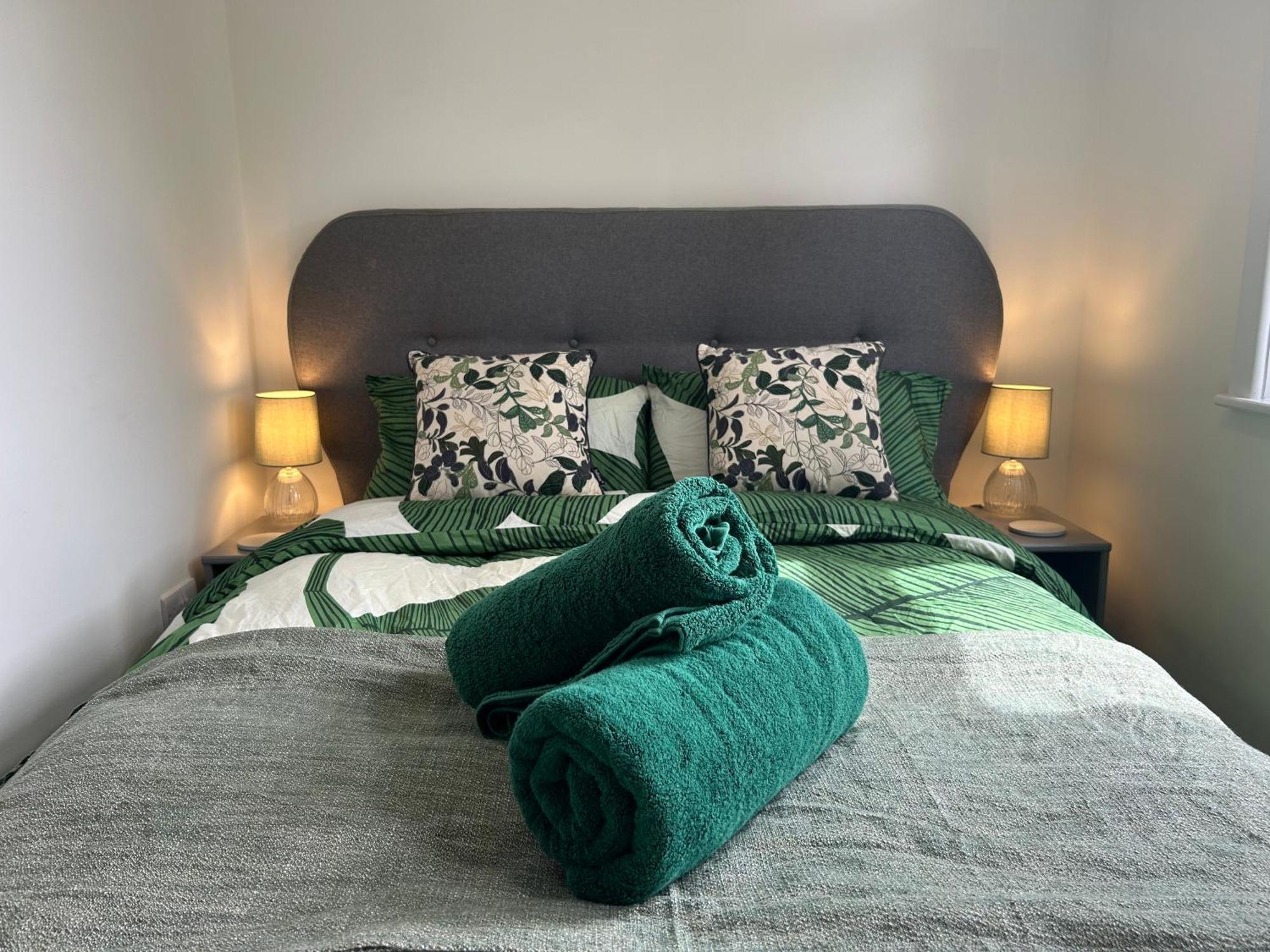 Urban Escape Entire Apartment Near Uni And Hospital Southampton Luaran gambar