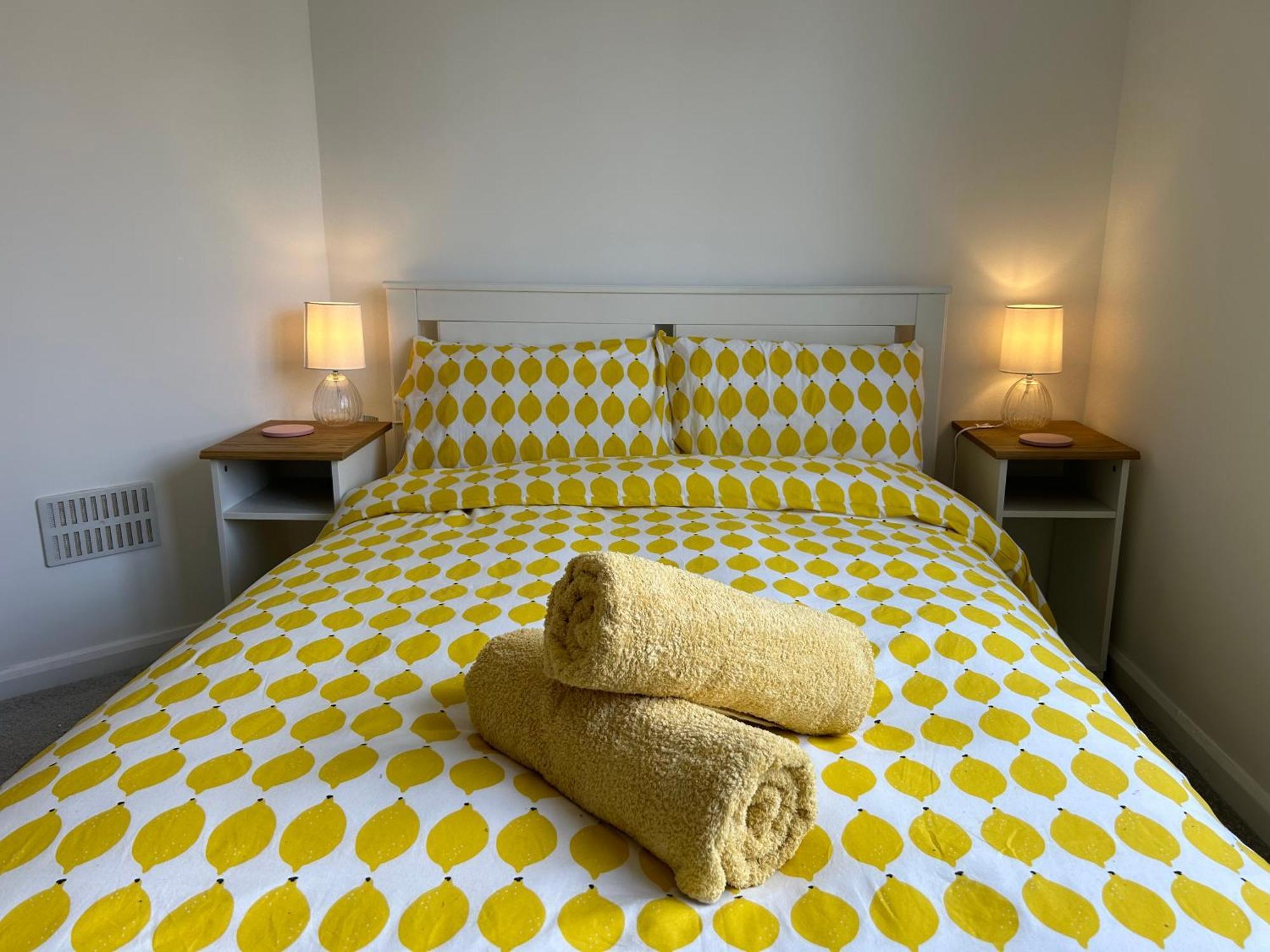 Urban Escape Entire Apartment Near Uni And Hospital Southampton Luaran gambar
