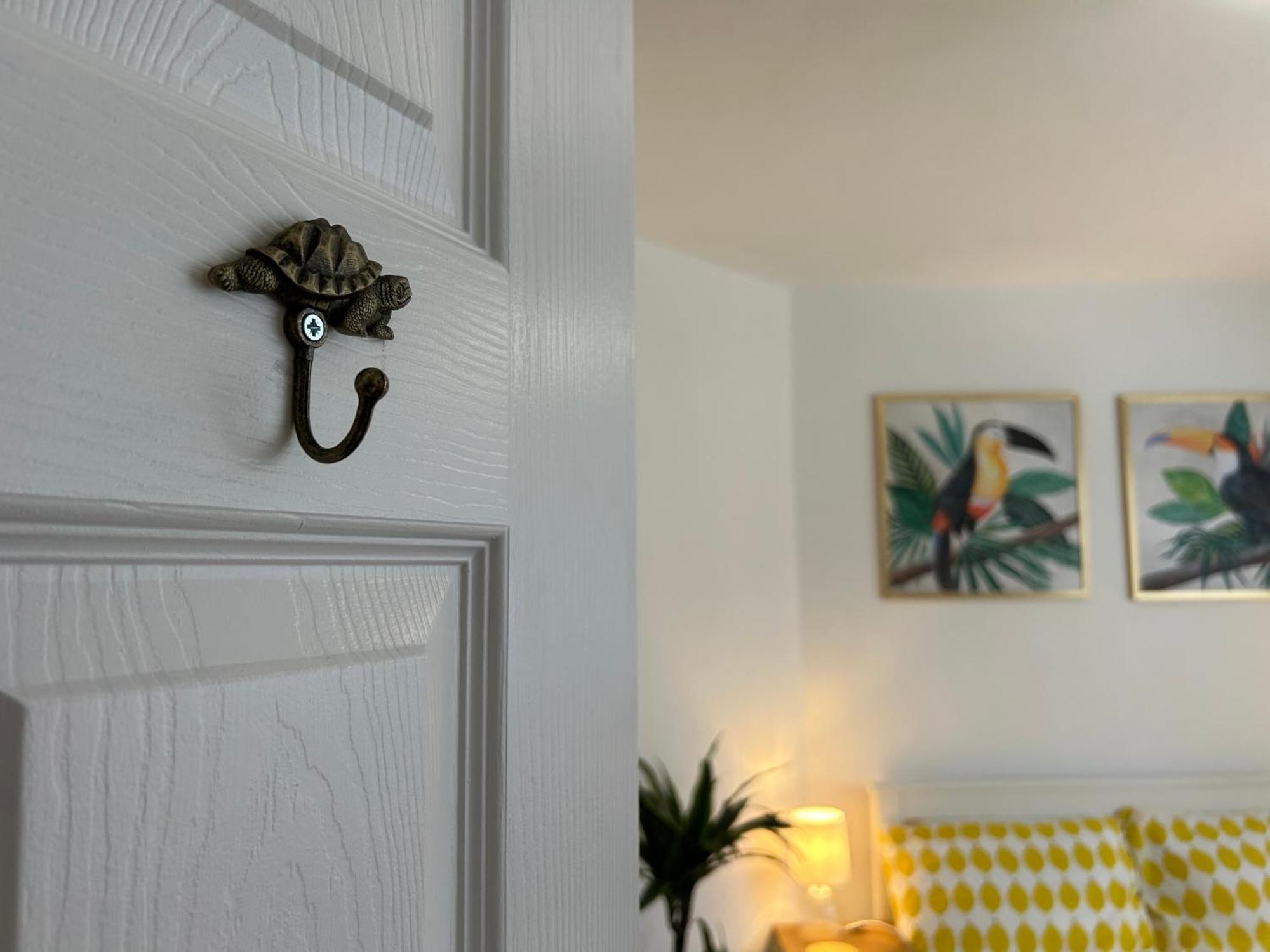Urban Escape Entire Apartment Near Uni And Hospital Southampton Luaran gambar