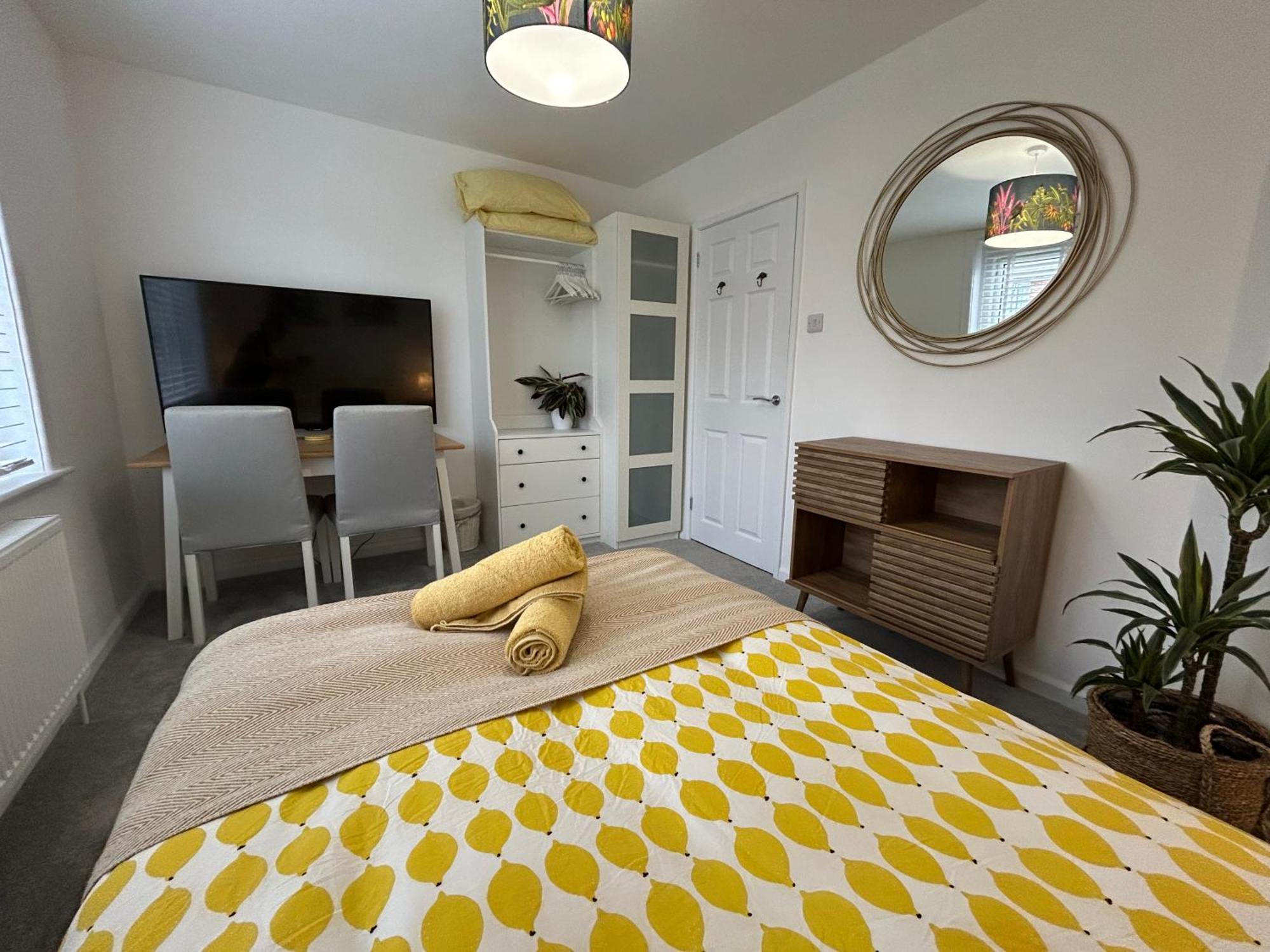 Urban Escape Entire Apartment Near Uni And Hospital Southampton Luaran gambar