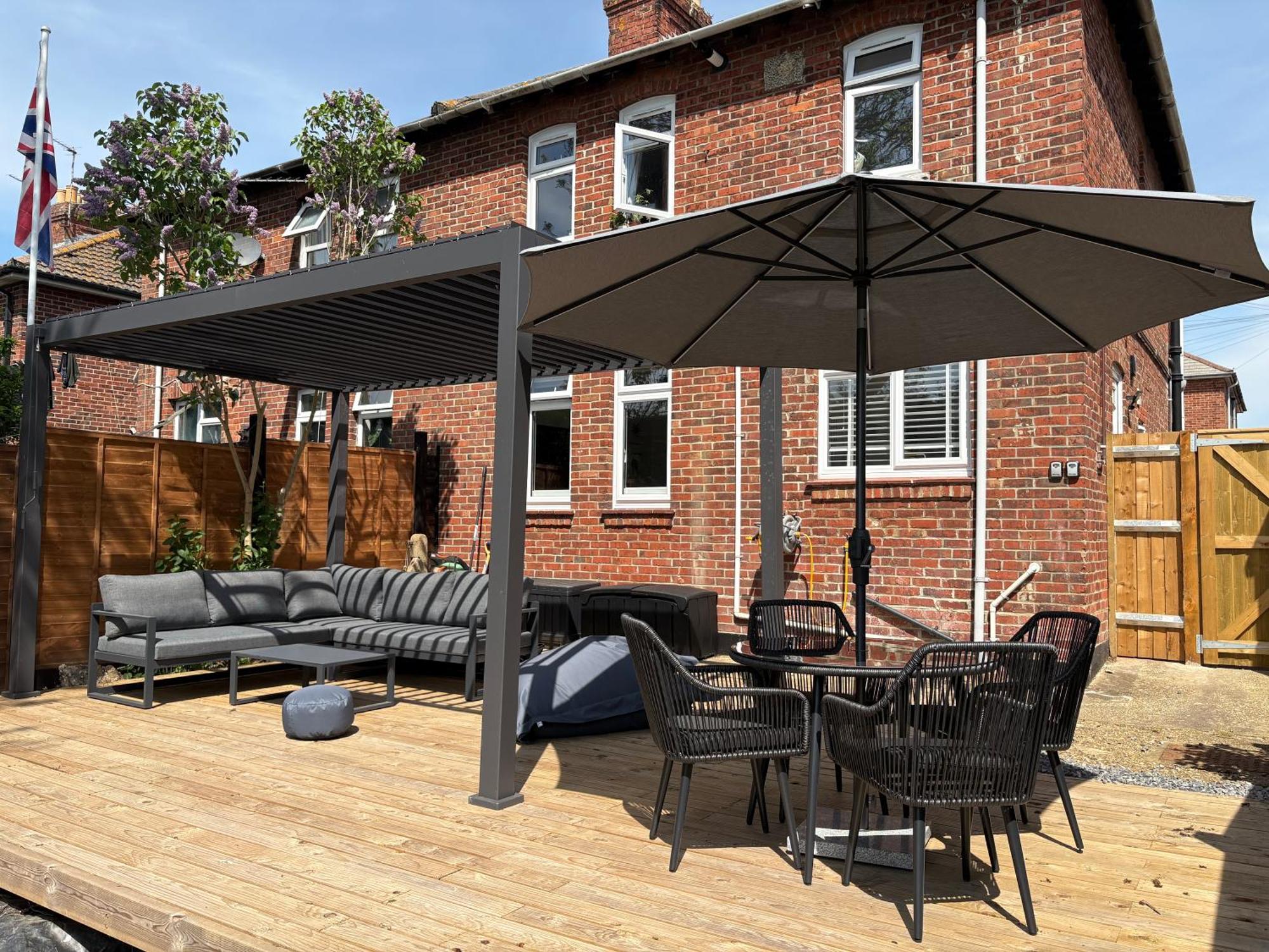 Urban Escape Entire Apartment Near Uni And Hospital Southampton Luaran gambar